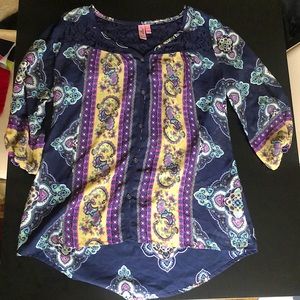 Boutique blouse
